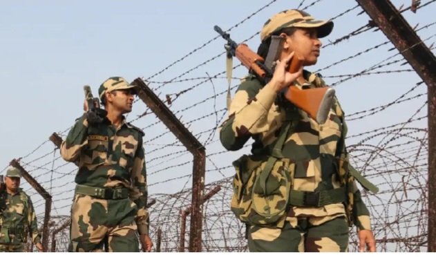 ঝিনাইদহ সীমান্তে যুবককে পিটিয়ে হত্যার অভিযোগ বিএসএফের বিরুদ্ধে